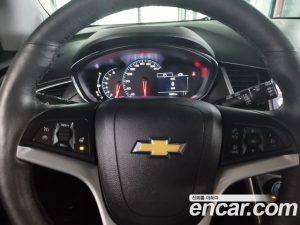 ChevroletGMDaewoo Trax 1.4 LT 2020 года из Южной Кореи