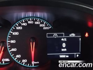 ChevroletGMDaewoo Trax 1.4 LT 2020 года из Южной Кореи