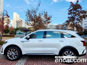 Kia Sorento Дизель 2.2 2WD 2021 года из Южной Кореи