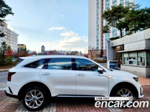 Kia Sorento Дизель 2.2 2WD 2021 года из Южной Кореи