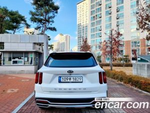 Kia Sorento Дизель 2.2 2WD 2021 года из Южной Кореи