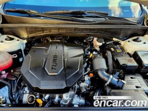Kia Sorento Дизель 2.2 2WD 2021 года из Южной Кореи