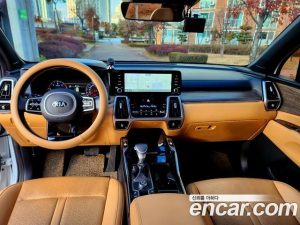 Kia Sorento Дизель 2.2 2WD 2021 года из Южной Кореи