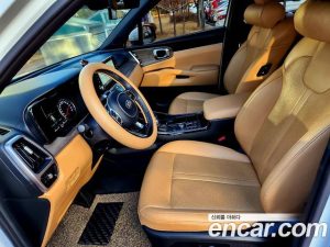 Kia Sorento Дизель 2.2 2WD 2021 года из Южной Кореи
