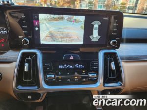 Kia Sorento Дизель 2.2 2WD 2021 года из Южной Кореи