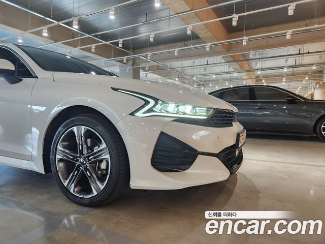 Kia K5 2.0 2020 года из Кореи