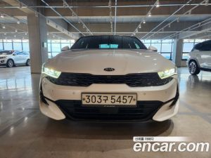 Kia K5 2.0 2020 года из Южной Кореи