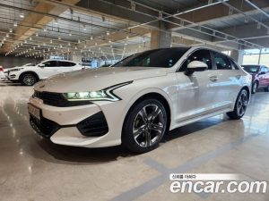 Kia K5 2.0 2020 года из Южной Кореи