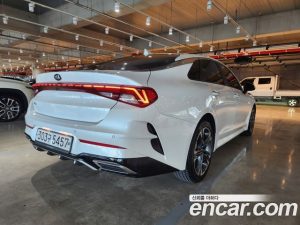 Kia K5 2.0 2020 года из Южной Кореи