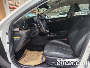 Kia K5 2.0 2020 года из Южной Кореи