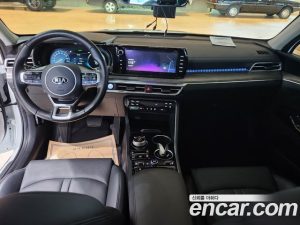 Kia K5 2.0 2020 года из Южной Кореи