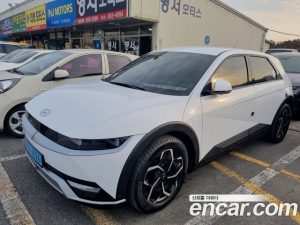 Hyundai Ioniq5 Long Range 2022 года из Южной Кореи