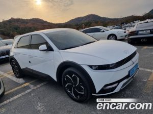 Hyundai Ioniq5 Long Range 2022 года из Южной Кореи