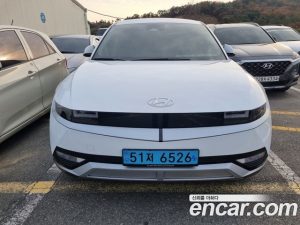 Hyundai Ioniq5 Long Range 2022 года из Южной Кореи