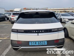 Hyundai Ioniq5 Long Range 2022 года из Южной Кореи