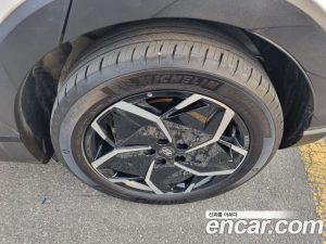 Hyundai Ioniq5 Long Range 2022 года из Южной Кореи