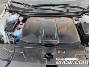 Hyundai Ioniq5 Long Range 2022 года из Южной Кореи