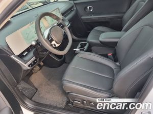 Hyundai Ioniq5 Long Range 2022 года из Южной Кореи
