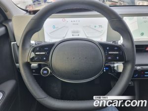Hyundai Ioniq5 Long Range 2022 года из Южной Кореи