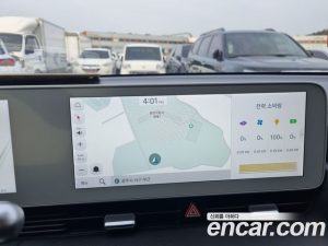 Hyundai Ioniq5 Long Range 2022 года из Южной Кореи