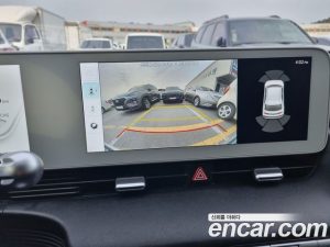 Hyundai Ioniq5 Long Range 2022 года из Южной Кореи