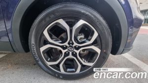 Renault-KoreaSamsung XM3 1.3 TCe RE Signature 2020 года из Южной Кореи