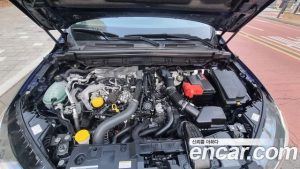 Renault-KoreaSamsung XM3 1.3 TCe RE Signature 2020 года из Южной Кореи