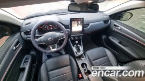 Renault-KoreaSamsung XM3 1.3 TCe RE Signature 2020 года из Южной Кореи