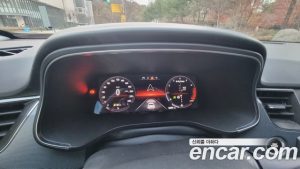 Renault-KoreaSamsung XM3 1.3 TCe RE Signature 2020 года из Южной Кореи