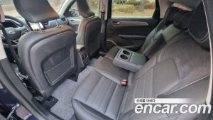 Renault-KoreaSamsung XM3 1.3 TCe RE Signature 2020 года из Южной Кореи