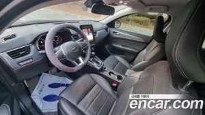 Renault-KoreaSamsung XM3 1.3 TCe RE Signature 2020 года из Южной Кореи