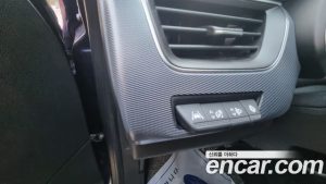 Renault-KoreaSamsung XM3 1.3 TCe RE Signature 2020 года из Южной Кореи