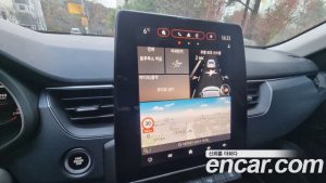 Renault-KoreaSamsung XM3 1.3 TCe RE Signature 2020 года из Южной Кореи