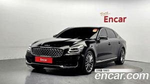 Kia K9 3.3 T-GDI AWD 2021 года из Южной Кореи