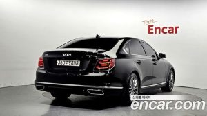 Kia K9 3.3 T-GDI AWD 2021 года из Южной Кореи