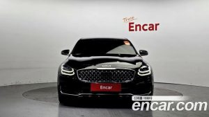 Kia K9 3.3 T-GDI AWD 2021 года из Южной Кореи