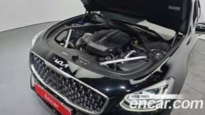 Kia K9 3.3 T-GDI AWD 2021 года из Южной Кореи