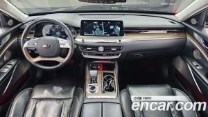 Kia K9 3.3 T-GDI AWD 2021 года из Южной Кореи
