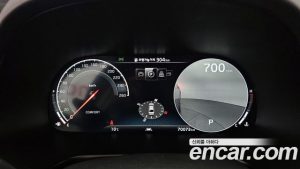 Kia K9 3.3 T-GDI AWD 2021 года из Южной Кореи