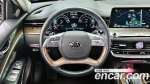 Kia K9 3.3 T-GDI AWD 2021 года из Южной Кореи