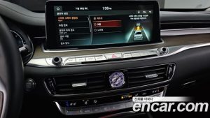 Kia K9 3.3 T-GDI AWD 2021 года из Южной Кореи