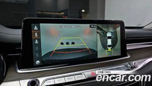 Kia K9 3.3 T-GDI AWD 2021 года из Южной Кореи