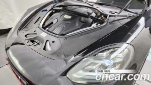 Porsche Panamera 3.0 AWD 2020 года из Южной Кореи