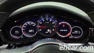 Porsche Panamera 3.0 AWD 2020 года из Южной Кореи