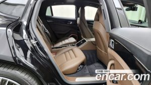 Porsche Panamera 3.0 AWD 2020 года из Южной Кореи