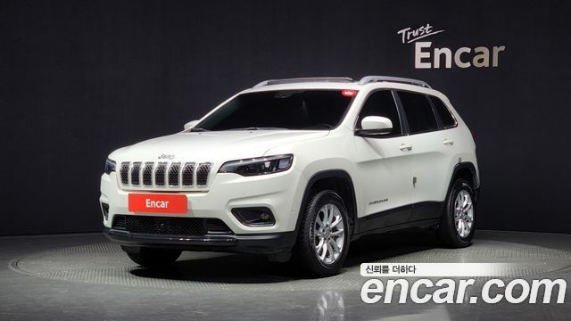 Jeep Cherokee 2.4 Longitude High AWD 2019 года из Кореи