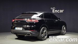 Porsche Cayenne 3.0 Coupe 2021 года из Южной Кореи