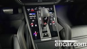 Porsche Cayenne 3.0 Coupe 2021 года из Южной Кореи