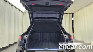 Porsche Cayenne 3.0 Coupe 2021 года из Южной Кореи