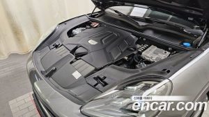 Porsche Cayenne 3.0 Coupe 2020 года из Южной Кореи